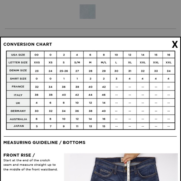 Current Elliott The Girlie Tee SIZE 1 (small) - Picture 4 of 12